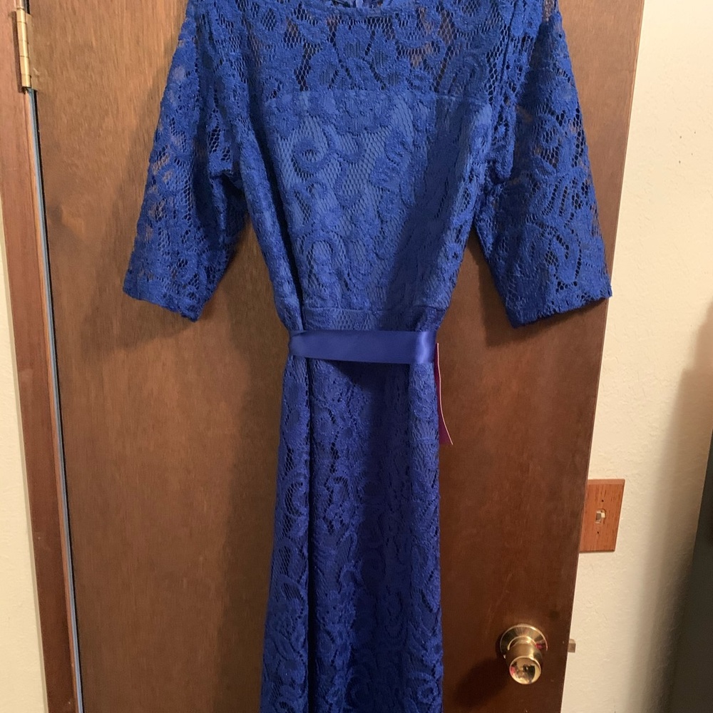Formal dress